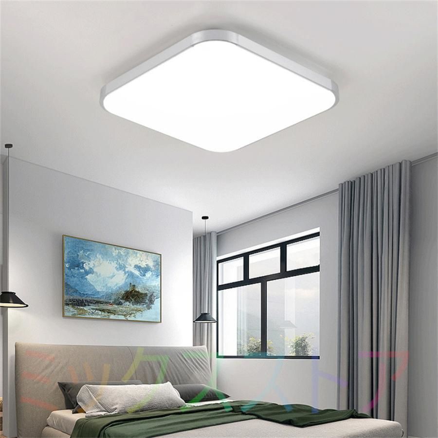 シーリングライト LED