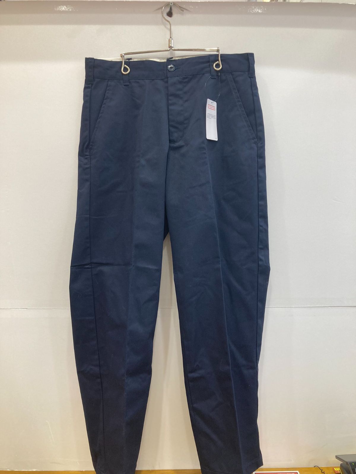 RED KAP インダストリアル ワークパンツ PT20 ネイビー W 32 L 30