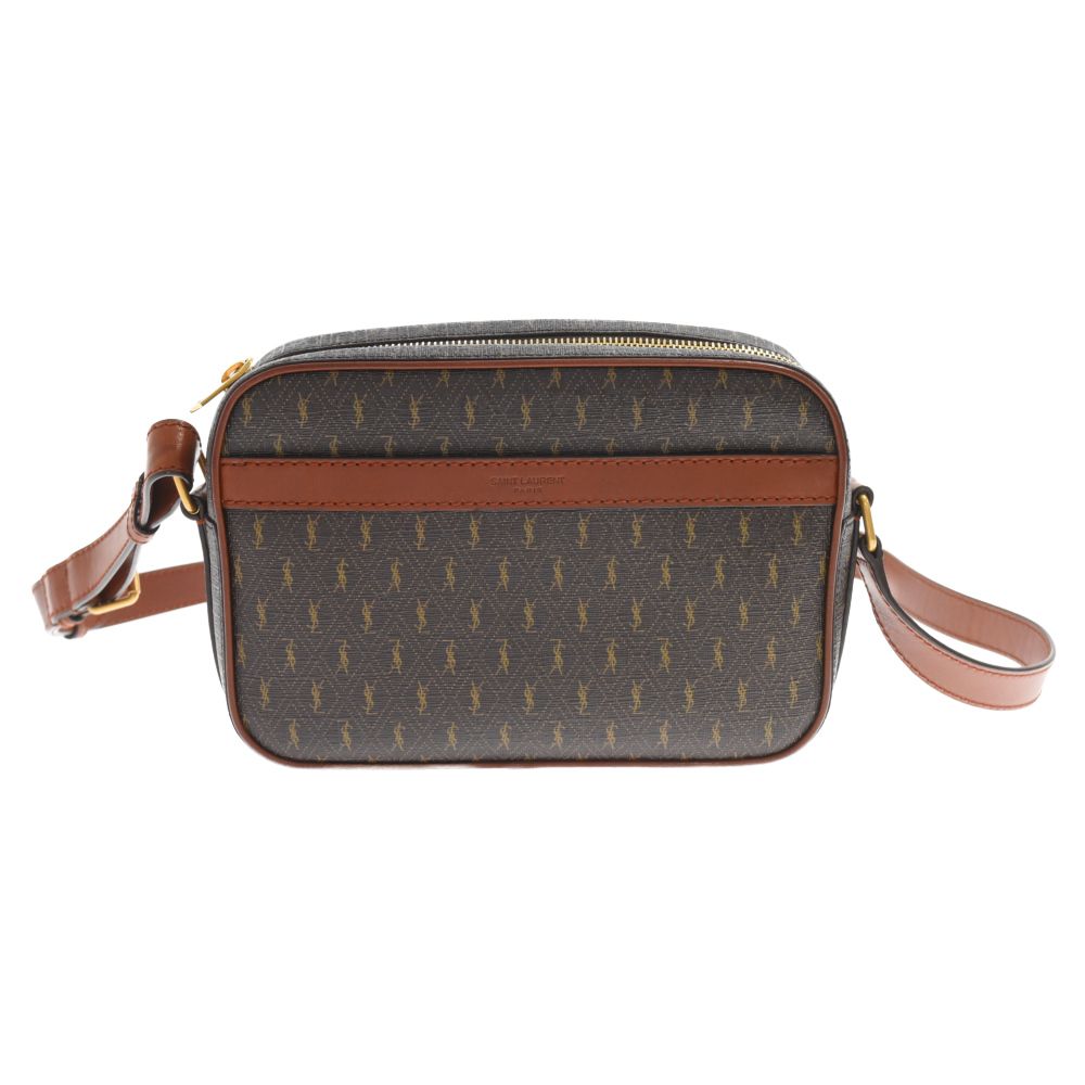 サンローラン　カメラバッグ　ル・モノグラム　ショルダーバッグ　21aw SAINT LAURENT ル・モノグラムカメラバッグ
