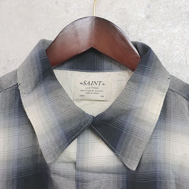 SAINT MICHAEL 銀座店 セント マイケル 新品 25SS SAINT Mxxxxxx