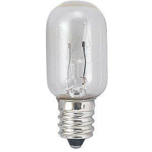 ヤザワ 【ケース販売 10個セット】 ナツメ球 クリア 15W E17口金 T221715C_set