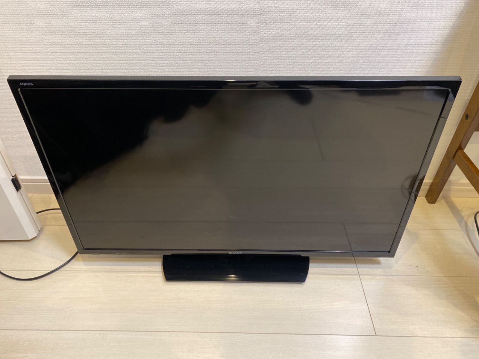 毎日低価 - 【美品】SHARP○液晶テレビ○2015年製○AQUOS LC-32H30