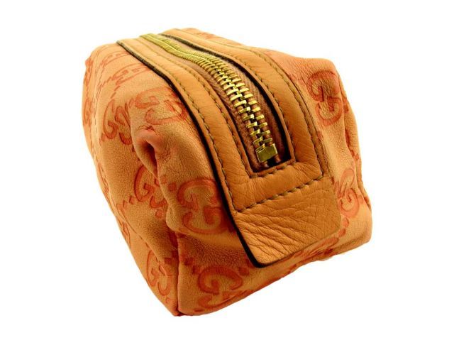グッチ ハーバリウム コスメポーチ 化粧ポーチ レディース 花柄 美品 ゴールド GUCCI グッチ ポーチ 化粧ポーチ レディース メンズ GG
