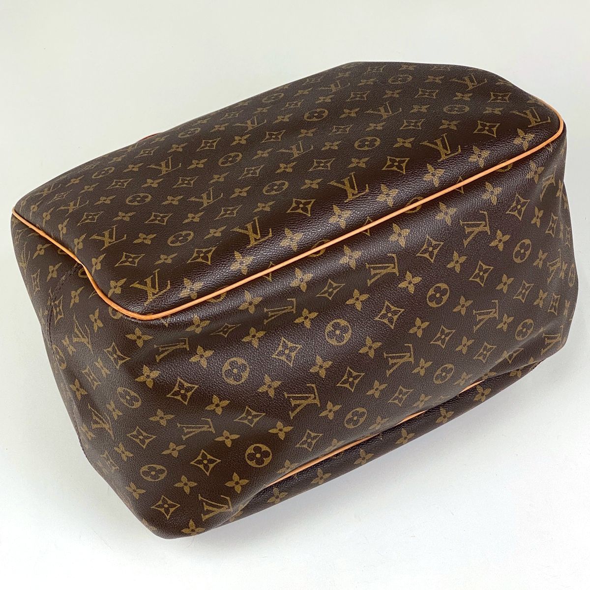 ルイ・ヴィトン Louis Vuitton エヴァジオン ボウリングバッグ