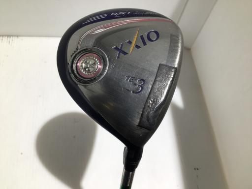 ダンロップ XXIO 2016 3W レディース フェアウェイウッド FW XXIO MP900L フェアウェイ フレックスA レディース 女性用 右利き 右用 Cランク ゴルフクラブ