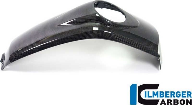 イルムバーガー S1000RR カーボンリアハガーアッパーチェーンガード付