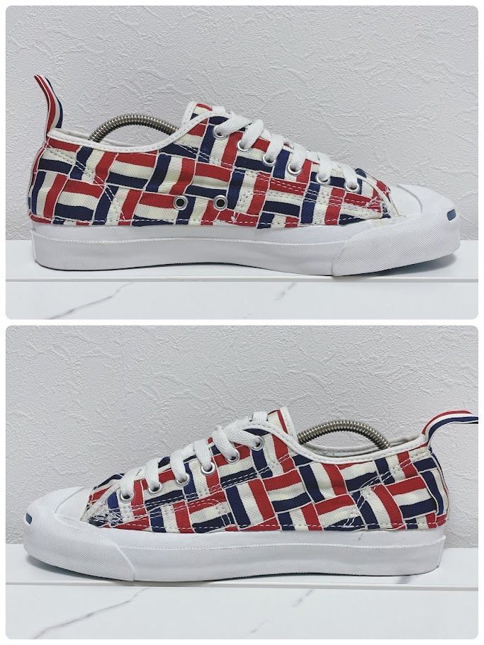 希少 レア トムブラウン 100周年記念 コンバース ジャックパーセル