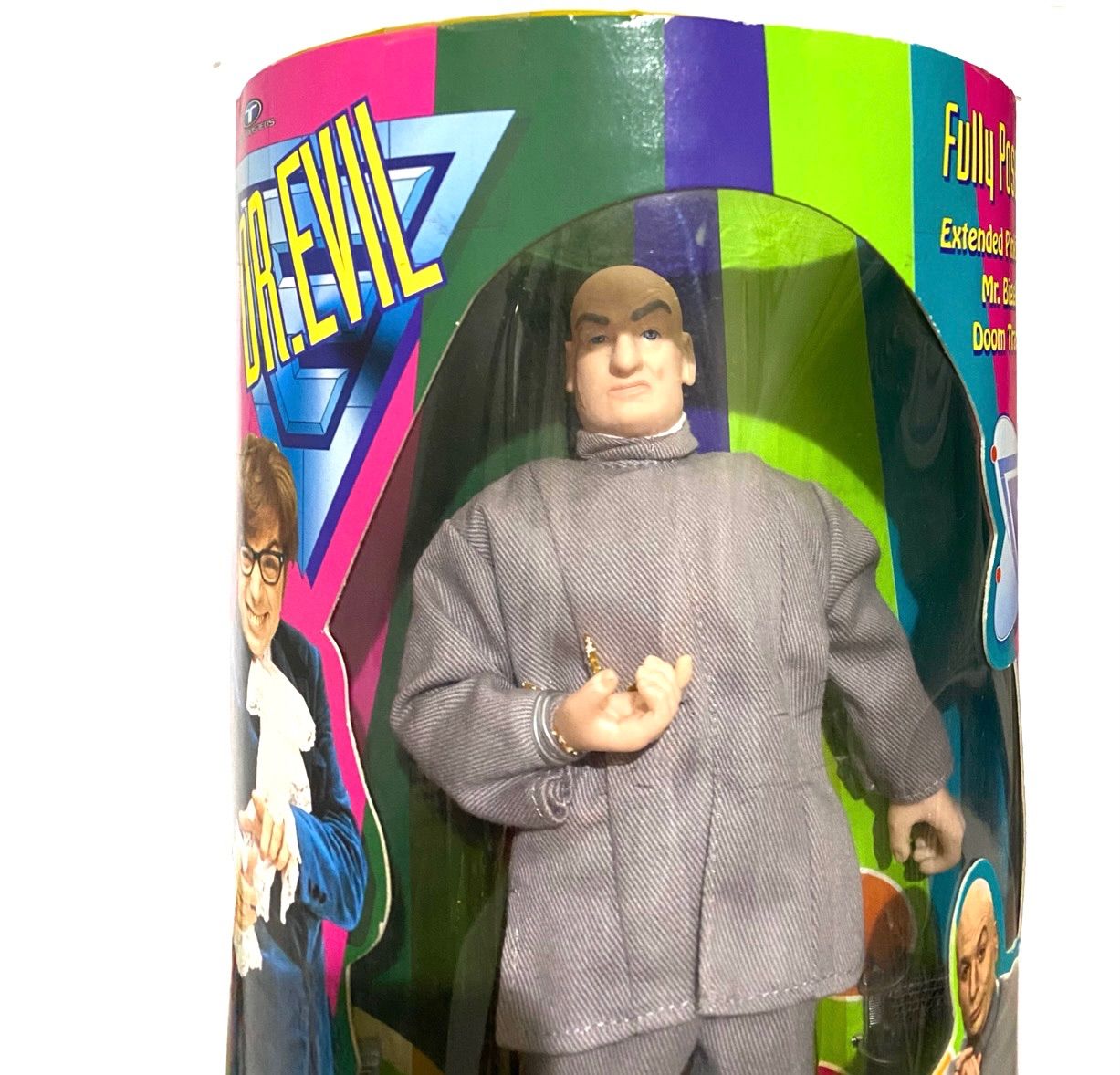 映画 AUSTIN POWERS オースティンパワーズ フィギュア - メルカリ