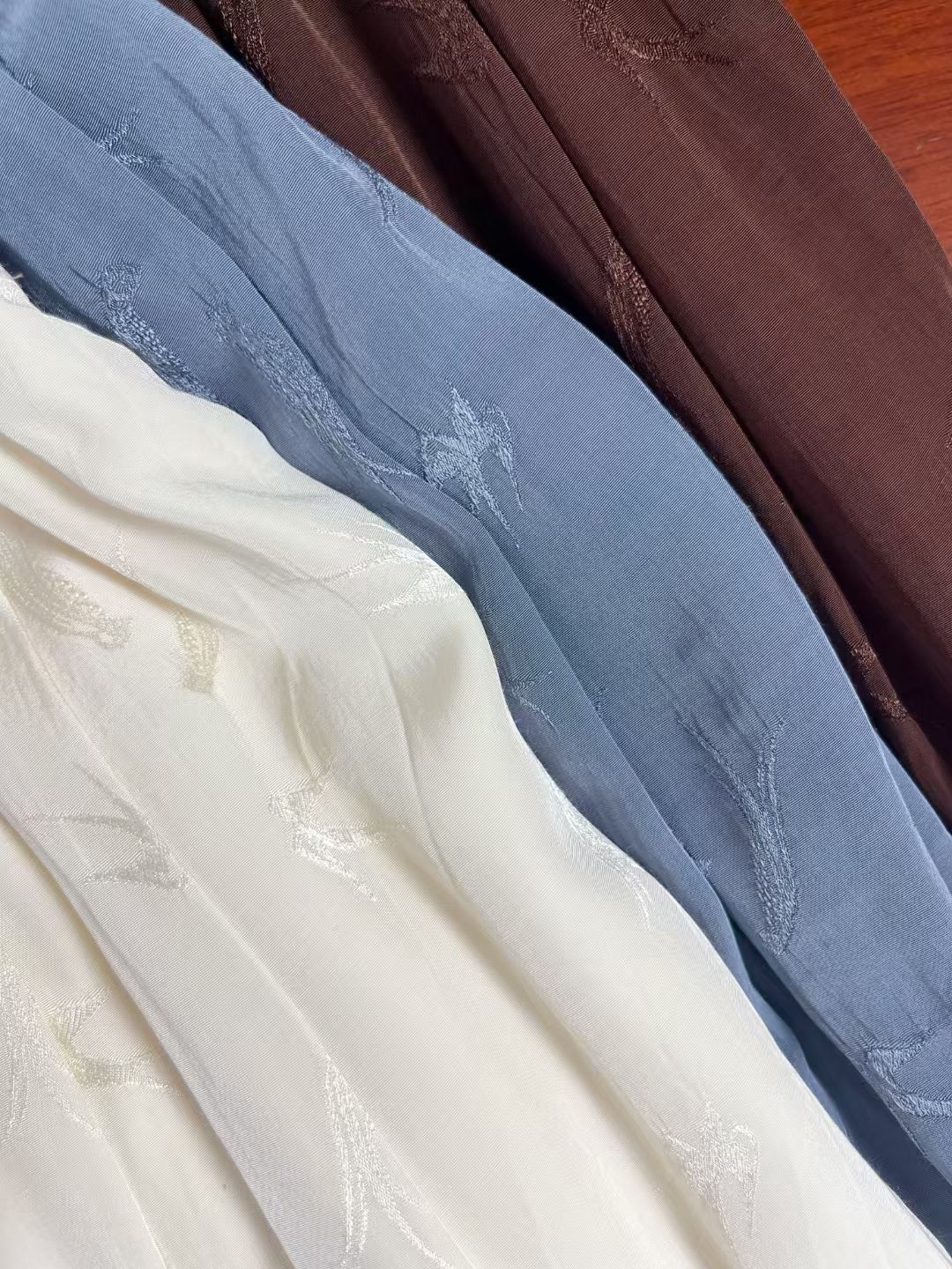 TODAYFUL Swallow Satin Pants DECORATOM_COM_BR