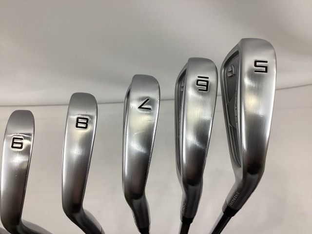 P7CB アイアン　6〜P 6本セット 楽天市場】テーラーメイド P7CB アイアン 5本セット（#6-PW）日本正規
