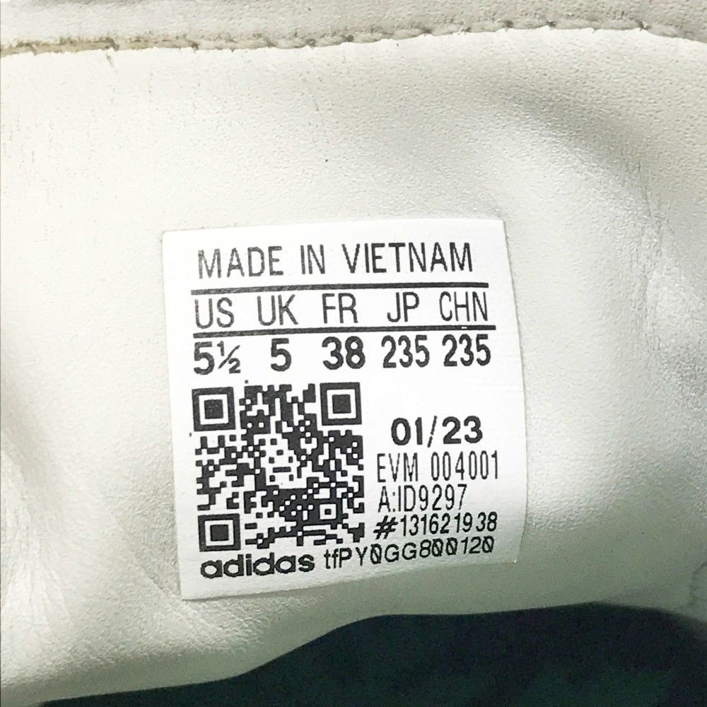 ADIDAS GOLF アディダスゴルフ ID9297 SAMBA 2023年モデル スパイクレスゴルフシューズ  グレー系 23.5 [240101480529] ゴルフウェア レディース ストスト ADIDAS GOLF アディダスゴルフ ID9297 SAMBA 2023年モデル