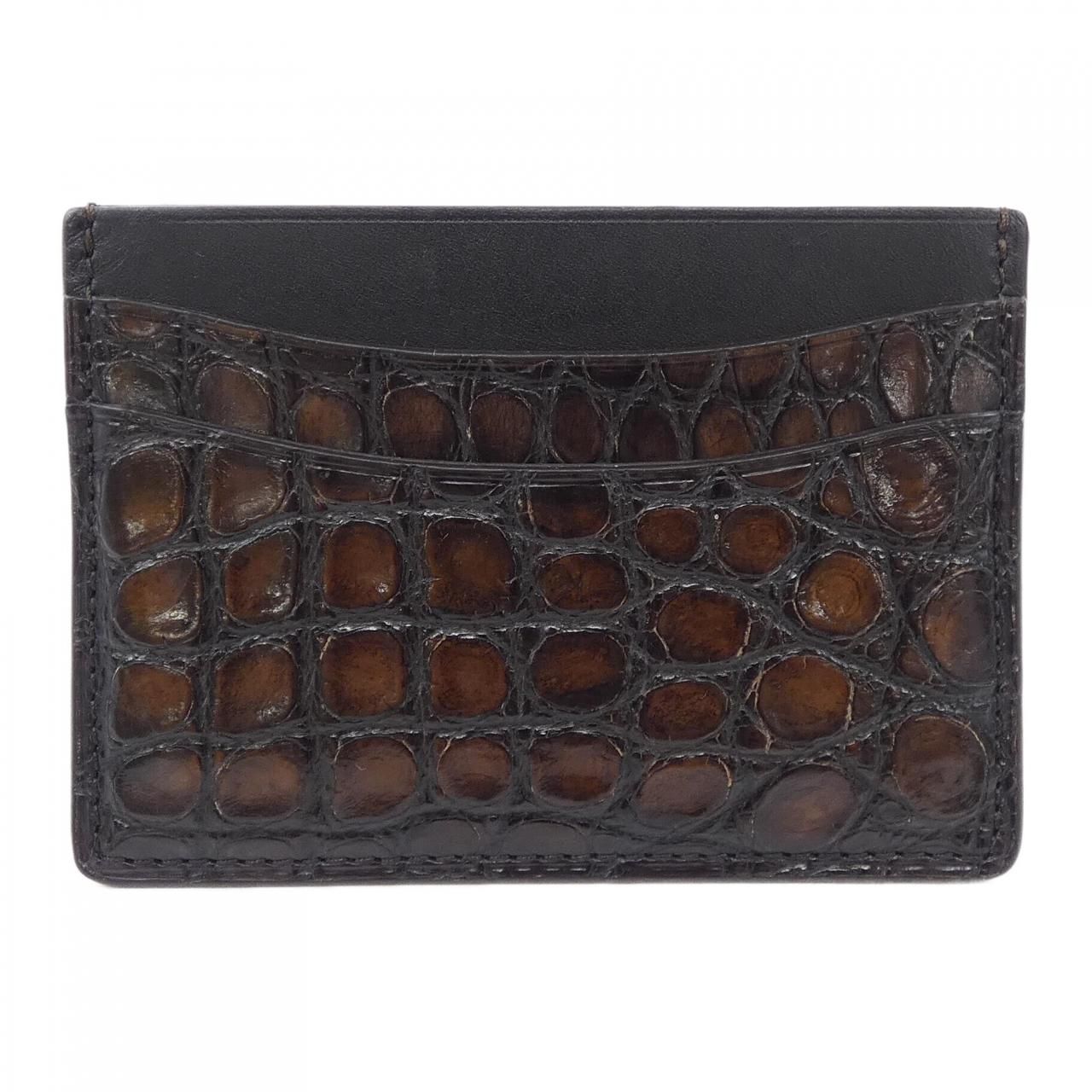 ベルルッティ Berluti バンブー カードケース CARD CASE