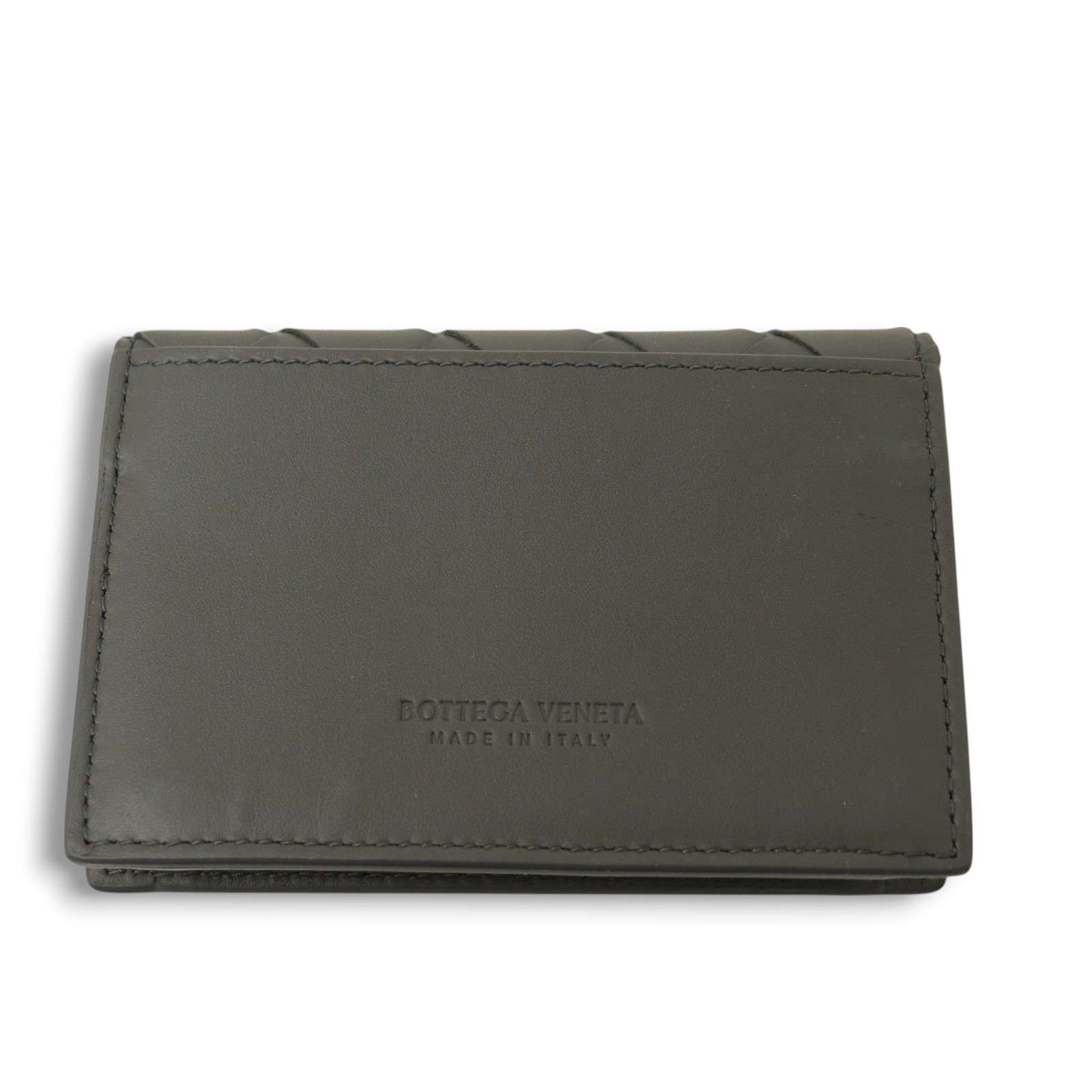 【美品】BOTTEGA VENETA 名刺入れ 極美品】BOTTEGA VENETA 名刺入れ カセット イントレチャート