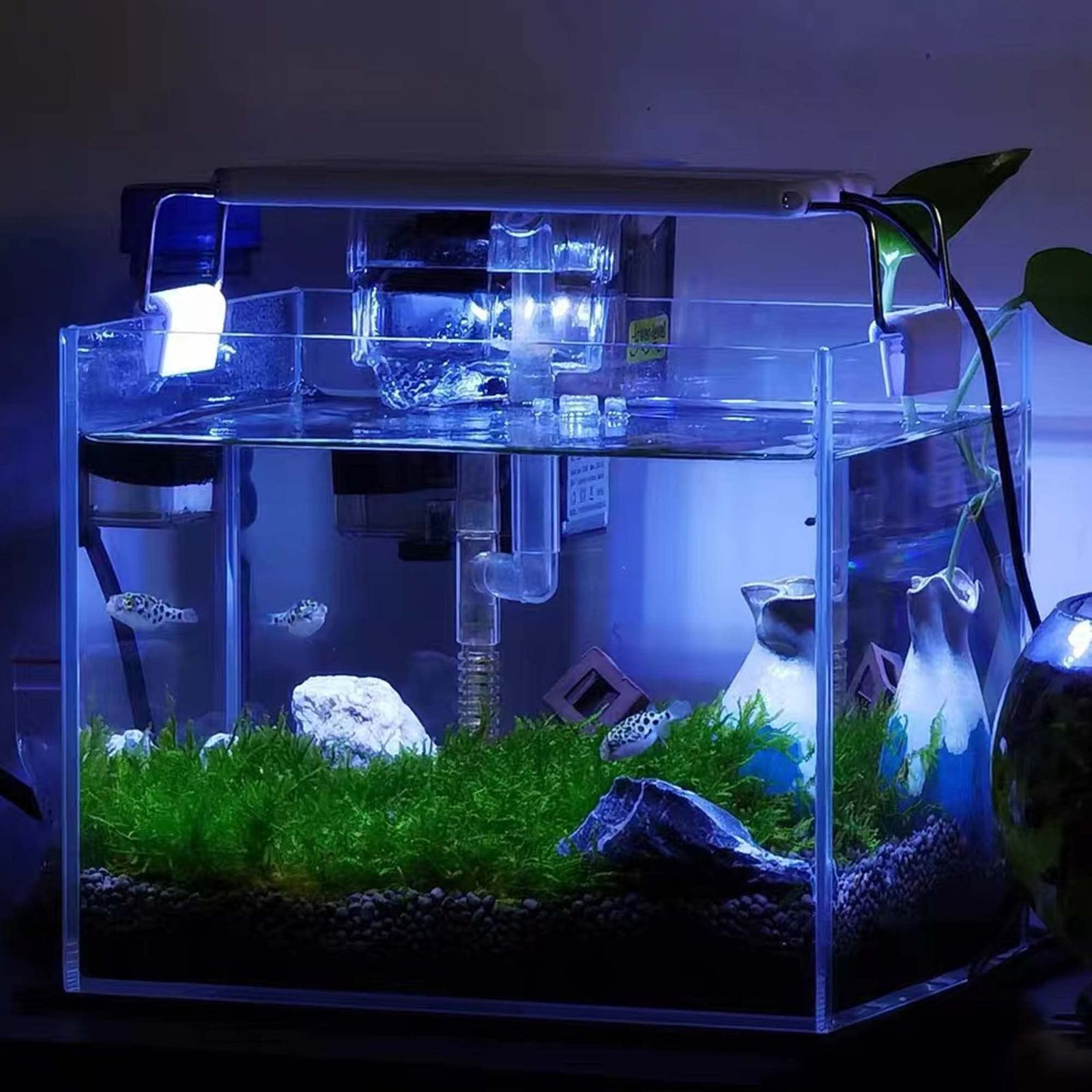 Chihiros WRGB2 Pro 90 水草 ライト 水槽 LED 育成 ① chihiros WRGB2