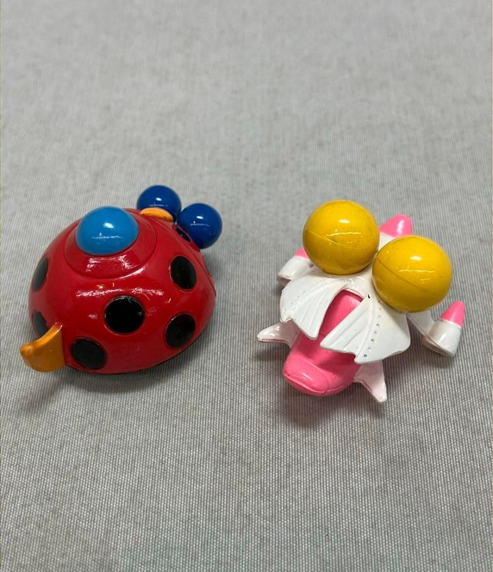 ユニ・ファイブ 真合金 タイムボカンシリーズ フィギュア メカブトン