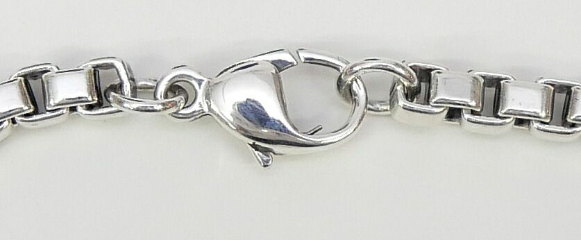 ティファニー TIFFANY&Co. ブレスレット ベネチアン リンク ID