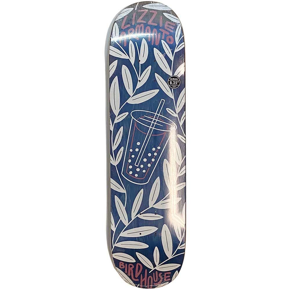 8.25インチ BIRDHOUSE バードハウス 8.25 Lizzie Armanto Boba DECK デッキ 板 スケートボード スケボー SKATEBOARD