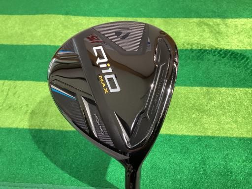 テーラーメイド Qi10 3W TOUR VENTUS FW 65 S Qi10 TOUR 3w