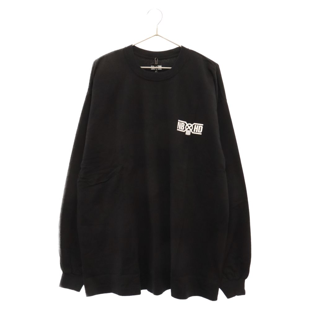 NEIGHBORHOOD BOUNTY HUNTER ロングスリーブカットソー