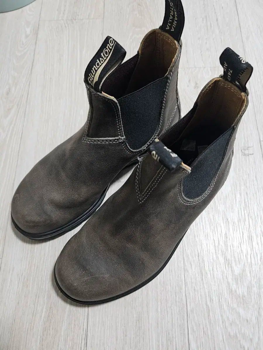 Blundstone ブランドストーン 1469 スティールグレー AU4 235 240