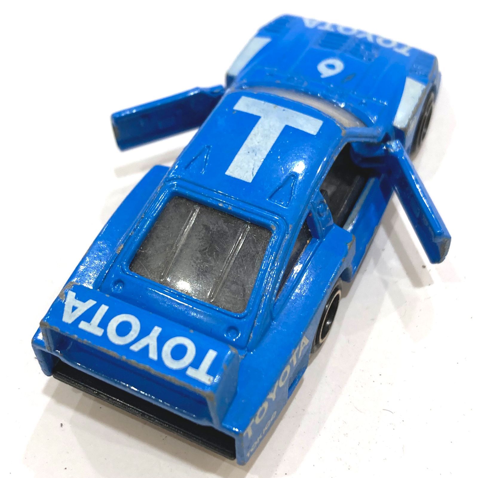 トミカミニカー　NO.35 セリカターボ Amazon.co.jp: トミカ 35 童夢 セリカ ターボ 黒箱 日本製