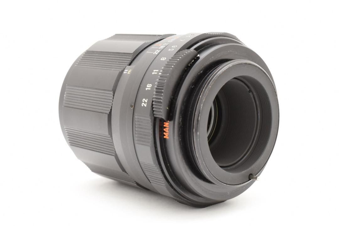 ◎バブルボケ◎ Super Takumar 105mm F2.8 C039 - メルカリ