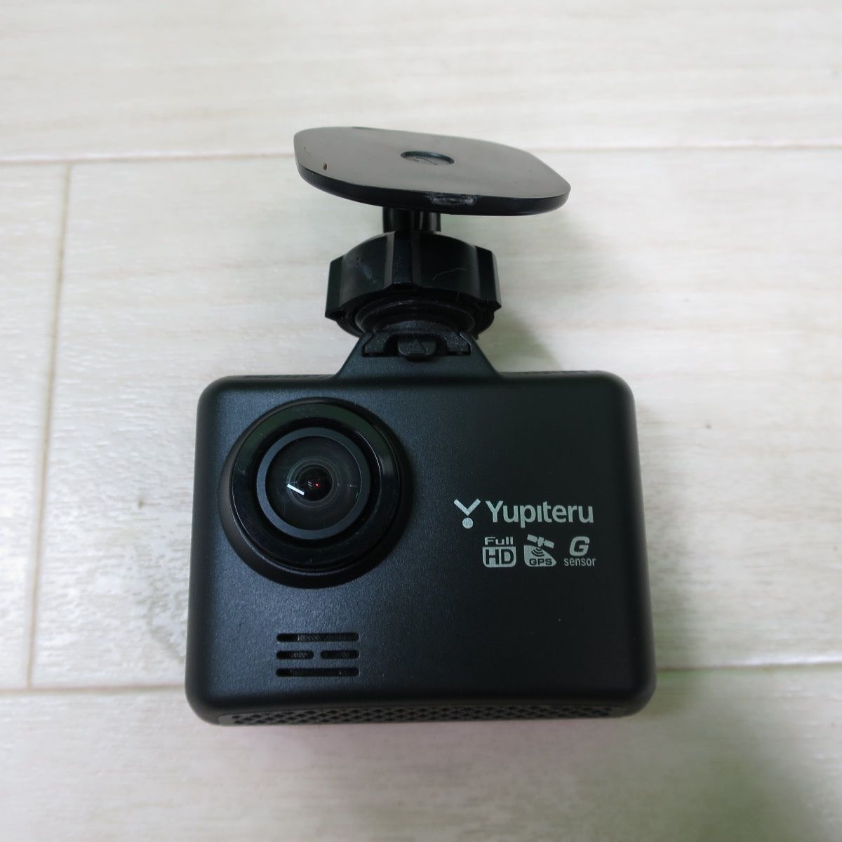 付き ユピテル 前後 2カメラ ドライブレコーダー DRY-TW7600 GES-5015G-5M4 ドラレコ YUPITERU