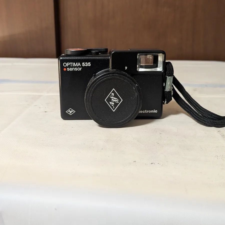 AGFA OPTIMA 535 sensor アグファ オプチマ フィルムカメラ 【公式通販】