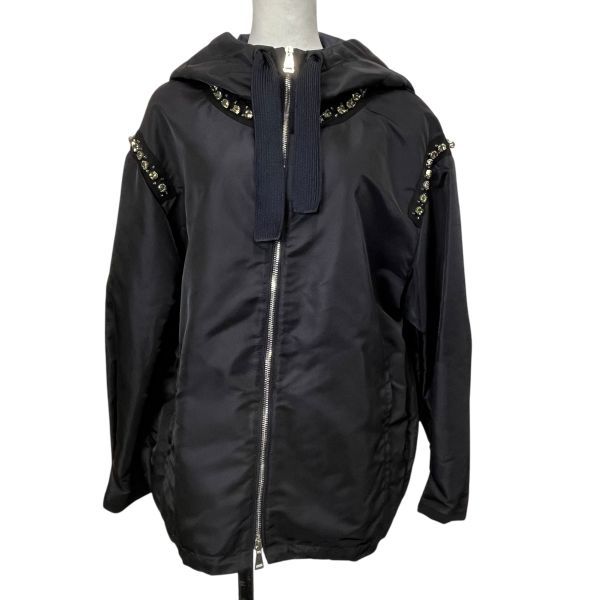 MONCLER ナイロンアウター ○◇ モンクレール MONCLER ジャケット アウター 上着 長袖 フード