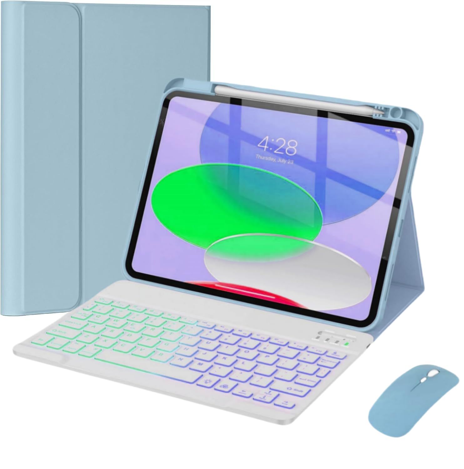 PC周辺機器 Logicool Combo Touch iPad Air用カバー11インチ