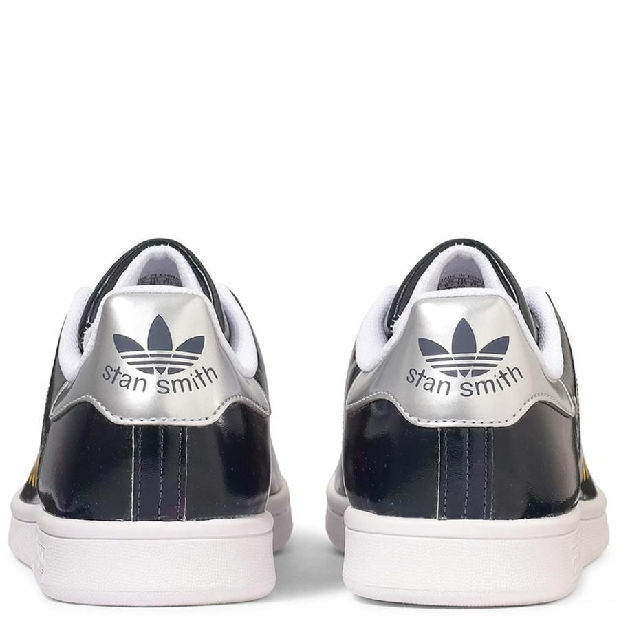 新品】アディダス スタンスミ ス ディズニー HQ2173 ミッキー ミニー フレンズ 宇宙 コラボ ス ニーカー ブラック adidas Stan  Smith disney - メルカリ