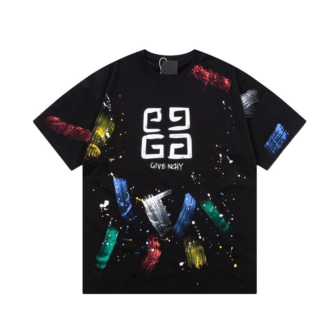 ジバンシーGivenchy 半袖Tシャツya61