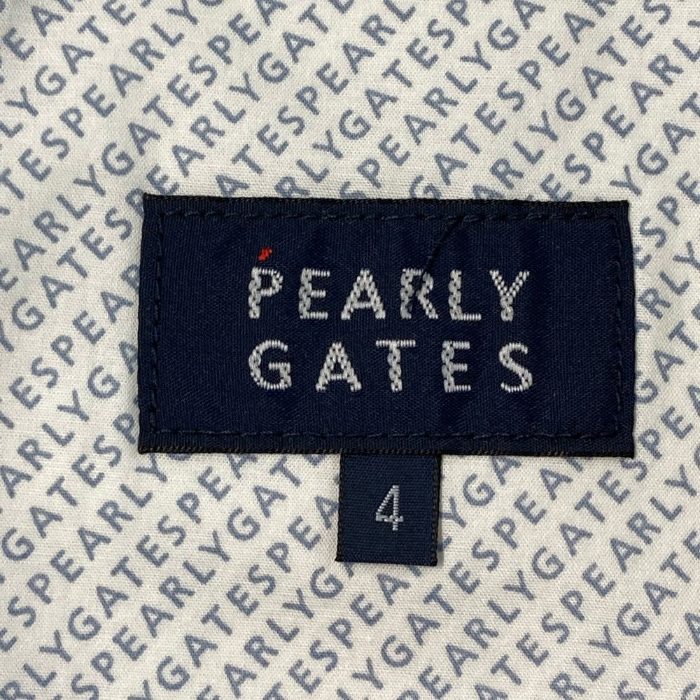 サイズ 4 PEARLY GATES パーリーゲイツ 053-1232611 ハーフパンツ オレンジ系 240101527584 ゴルフウェア メンズ ストスト WHITEMONARCHHOTEL_COM
