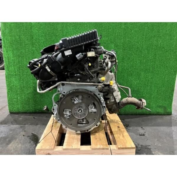 デミオ DE3AS エンジンASSY 13C 4WD 28W