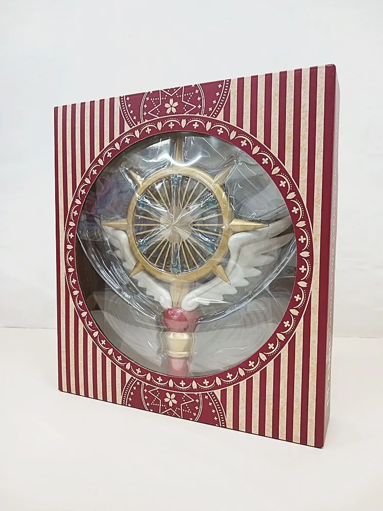 カードキャプターさくら 夢の杖 CLAMP展 扇風機 ハンディーファン