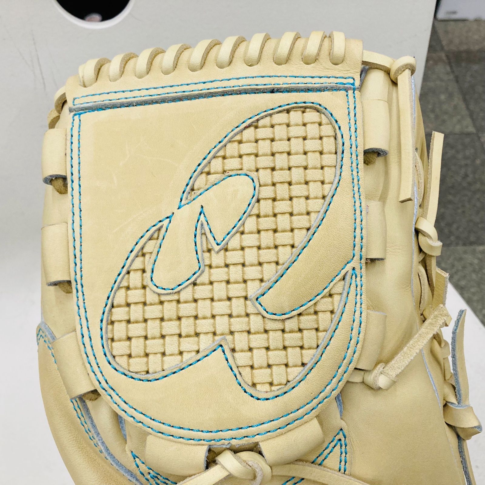 D-Quest オリジナルオーダーモデル 硬式用 ピッチャー用 高校
