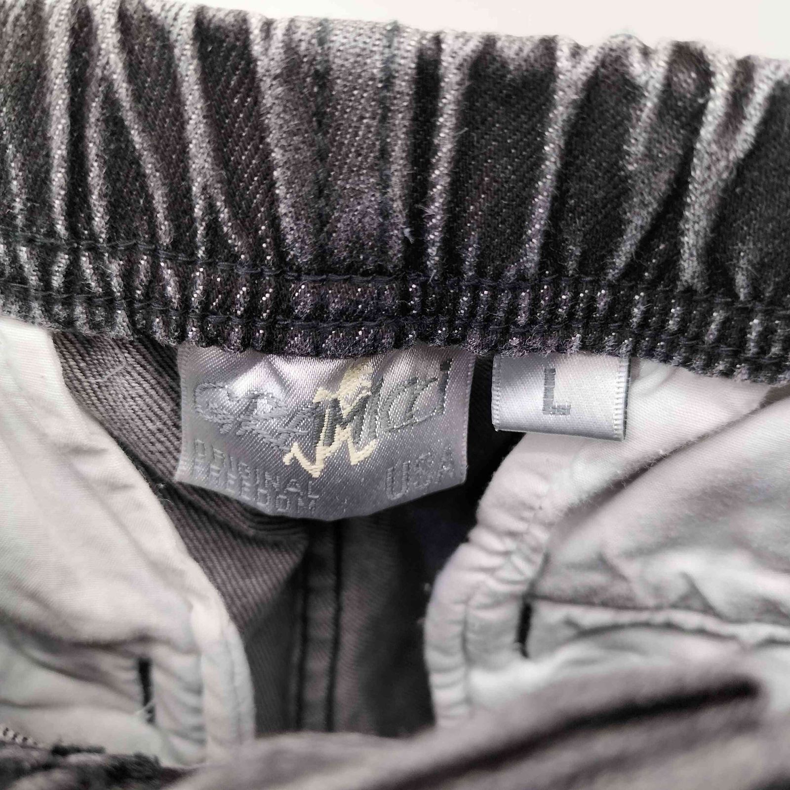 GRAMICCI(グラミチ)STRETCH DENIM NN-PANT CROPPED(ストレッチデニム 