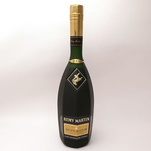 リッサ！未開栓　レミーマルタン スペリオール　QSS REMYMARTIN 未開栓 レミーマルタン スペリオール RESERVE QSS 700ml - メルカリ