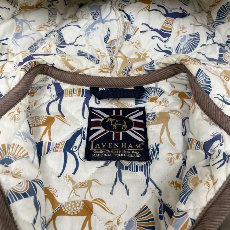 ラベンハム ジャケット