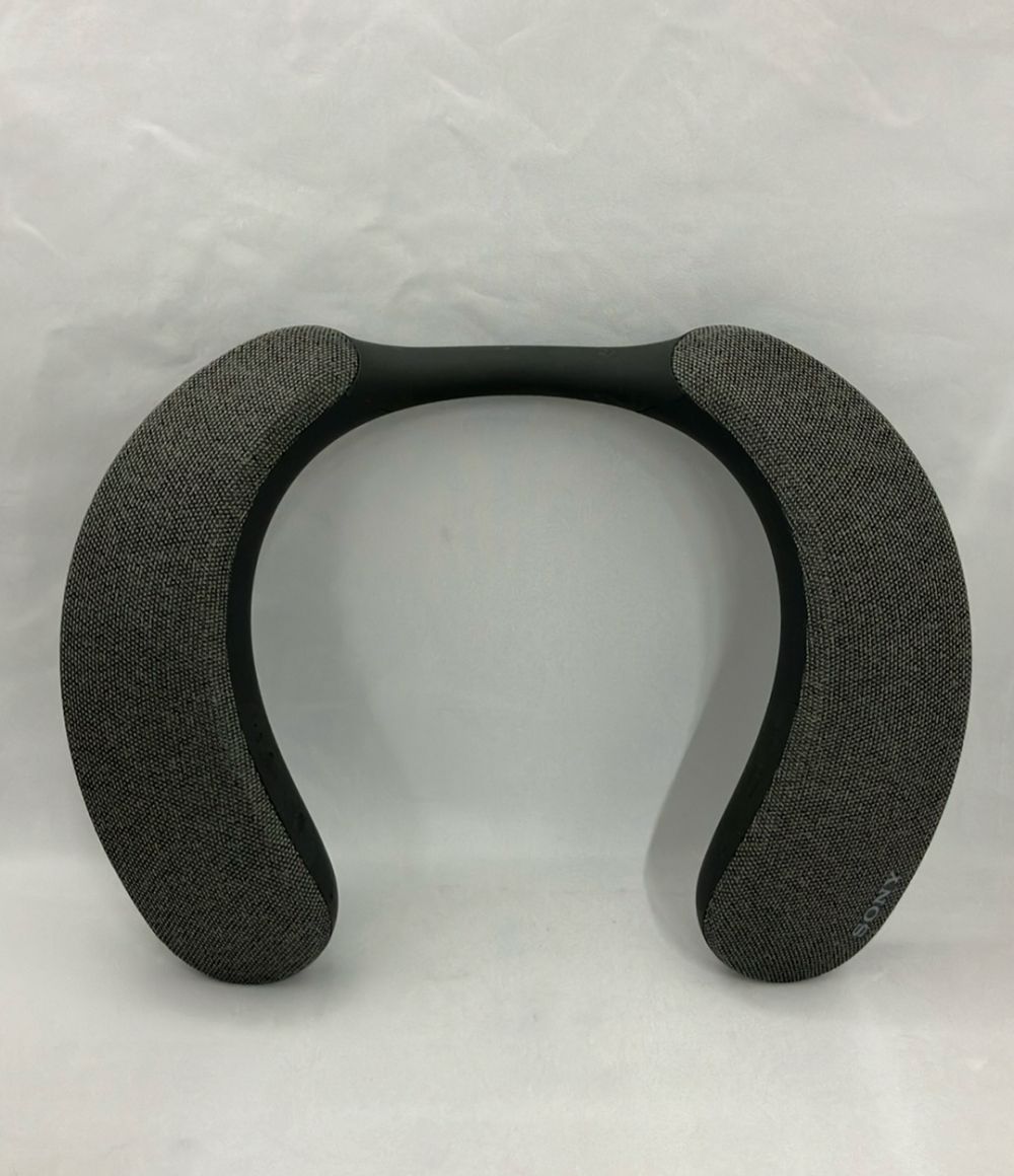 ソニー SRS-NS7 ワイヤレスネックバンドスピーカー SONY