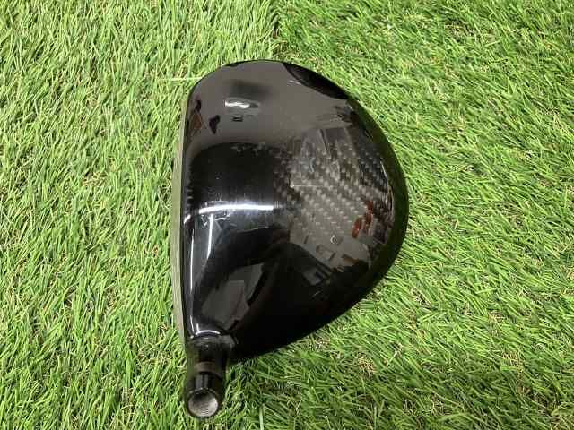 中古】ドライバー ロマロ RomaRo Rayα BLACKヘッドノミ10.5[6319]