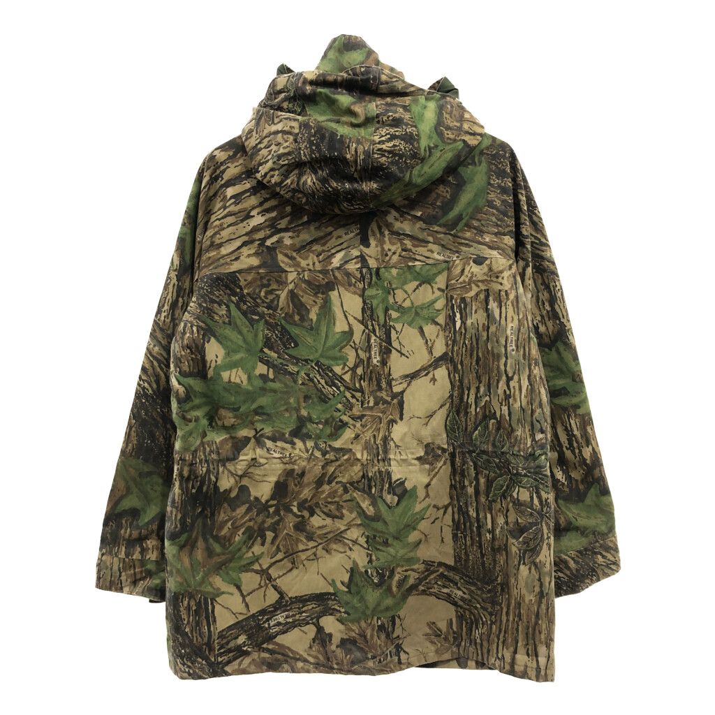 90年代 USA製 10X テンエックス GORE-TEX ハンティングジャケット