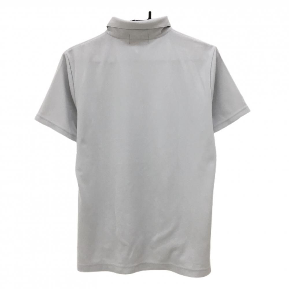 BRIEFING ポロシャツ M グレー BRIEFING グレー ポロシャツ M