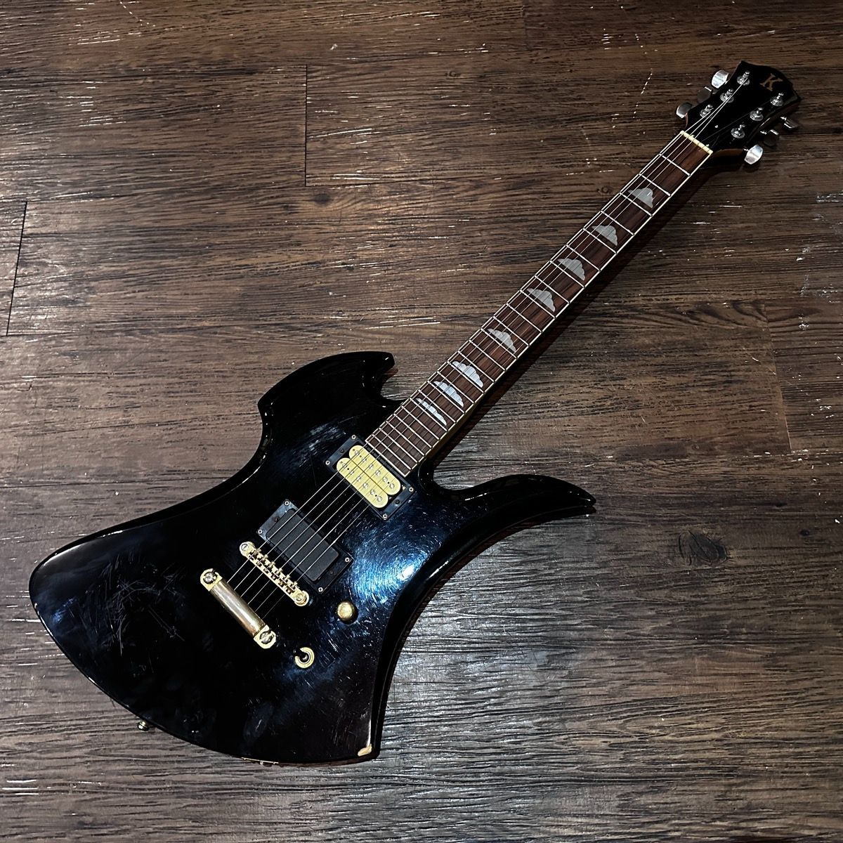 K.Garage Mockingbird Type Electric Guitar エレキギター ケーガレージ