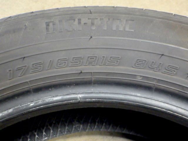 約8部山◆DUNLOP EC202◆175