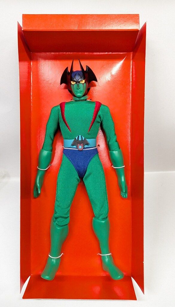 メディコム・トイ REAL ACTION HEROES デビルマン デビルマン96