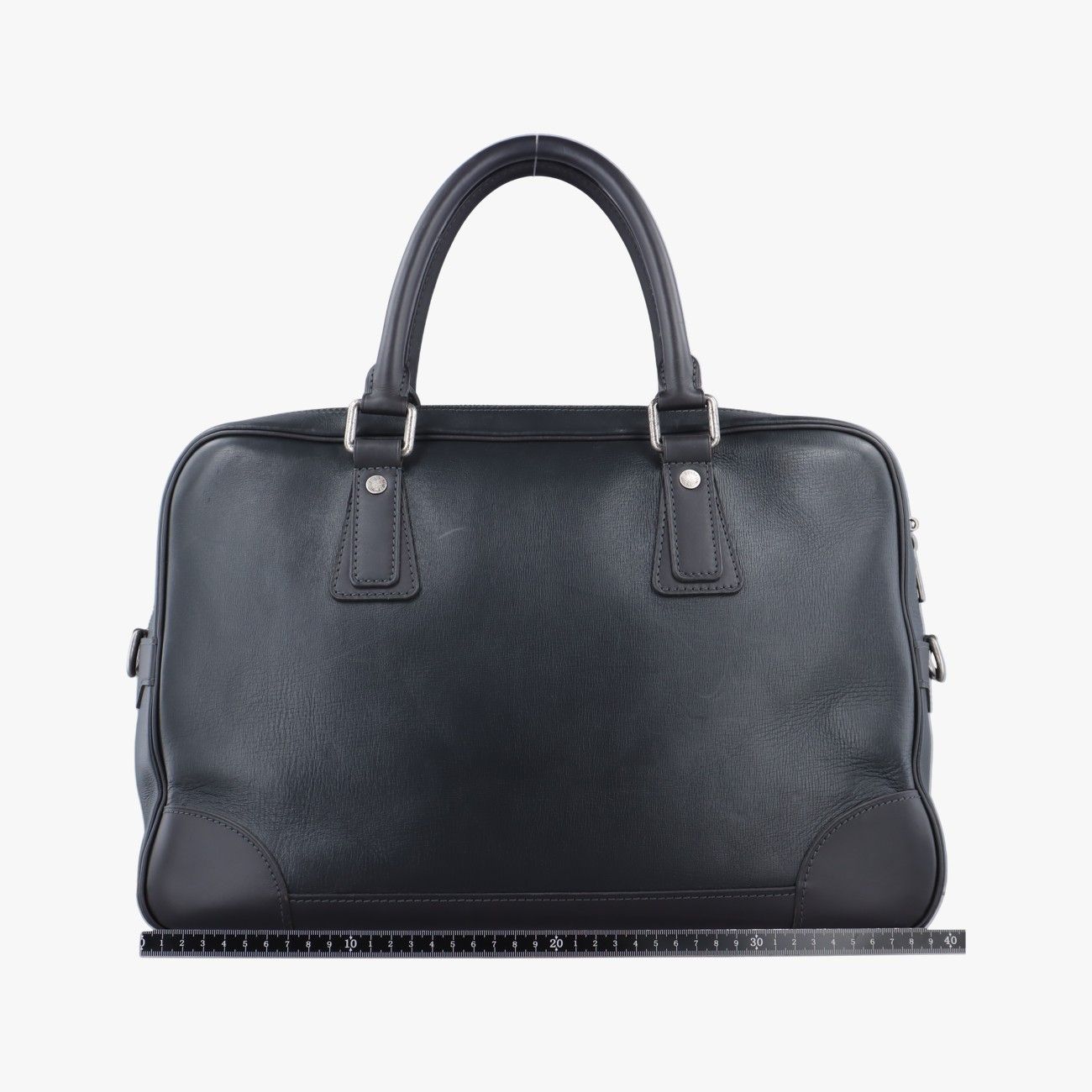 VuittonアコマブラックレザーM97019CT3019