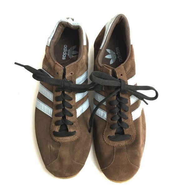 インドネシア製|00s復刻|RARE|Vintage|Leather|sneakers|Shoes|trainers◆bJ-158