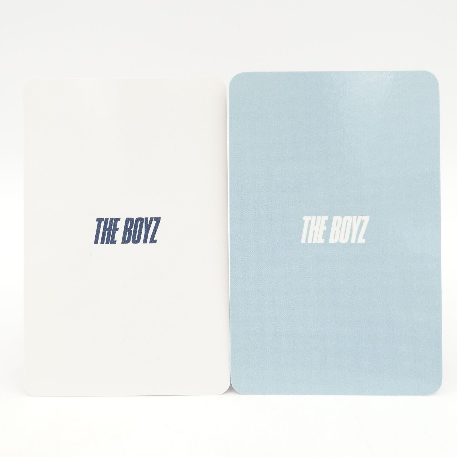 THE BOYZ サンヨン THE ONLY No Air In the Air トレカ フォト カード