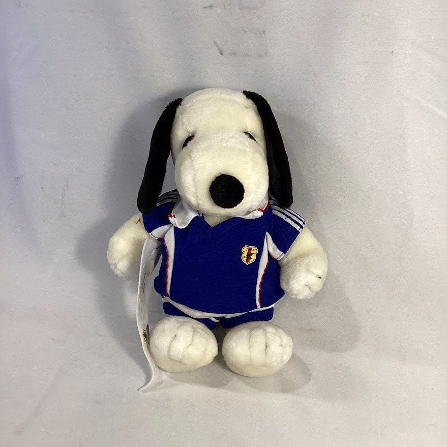 ビンテージスヌーピー サッカー日本代表 1996 ビンテージスヌーピー